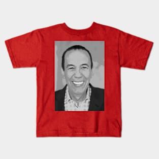 REST IN PEACE Gilbert Gottfried Kids T-Shirt